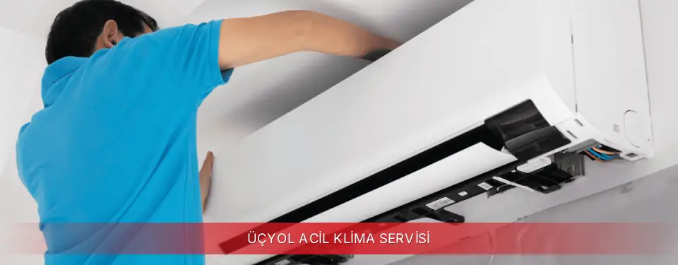 Üçyol İlçemi Finlux Acil Klima Servisi