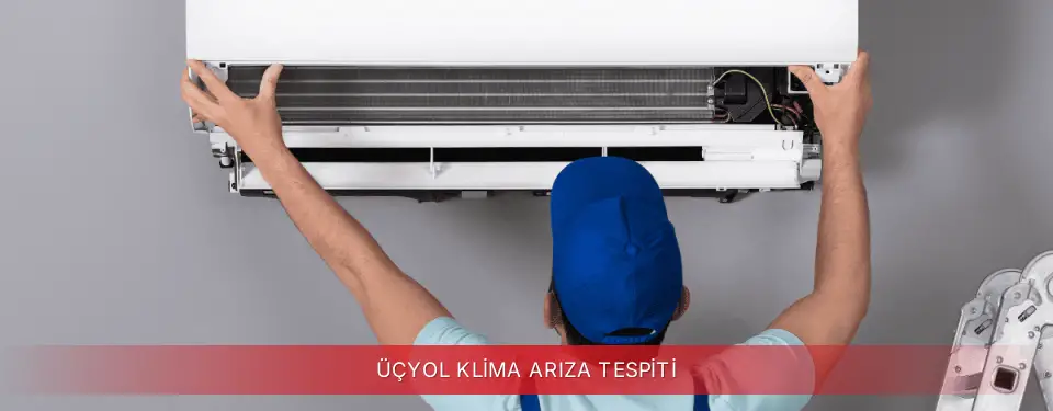 Üçyol İlçemi Finlux Klima Arıza Tespiti