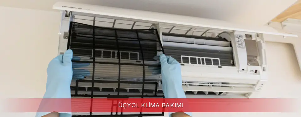 Üçyol İlçemi Finlux Klima Bakımı