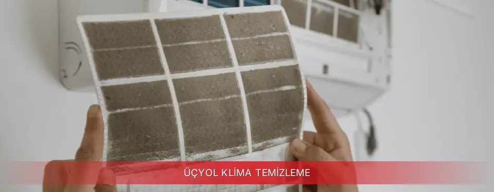 Üçyol İlçemi Finlux Klima Temizleme